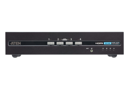Защищенный KVM переключатель ATEN CS1144H4 / CS1144H4-AT-G