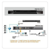 IP KVM переключатель ATEN KN4124v / KN4124v-AX-G