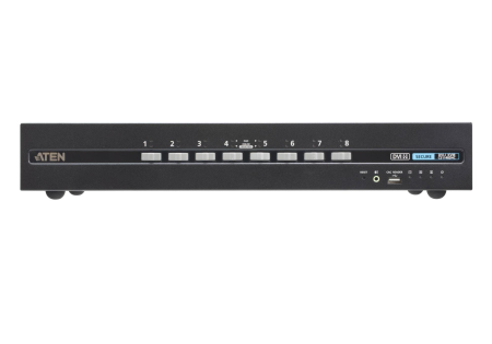 Защищенный KVM переключатель ATEN CS1148D4C / CS1148D4C-AT-G