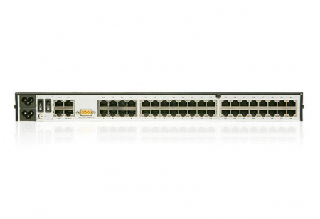 IP KVM Переключатель ATEN KN2140v / KN2140v-AX-G