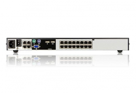 IP KVM Переключатель ATEN KN2116A / KN2116A-AX-G