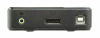 Настольный KVM Переключатель ATEN CS782DP / CS782DP-AT