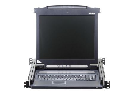 KVM консоль ATEN CL1000N / CL1000N-ATA-RG