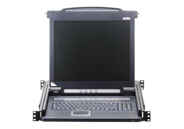 KVM консоль ATEN CL1000N / CL1000N-ATA-RG