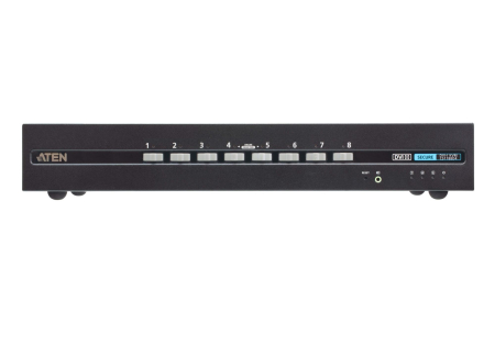 Защищенный KVM переключатель ATEN CS1188D4 / CS1188D4-AT-G