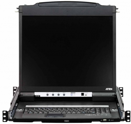 KVM консоль ATEN CL5800N / CL5800N-ATA-RG