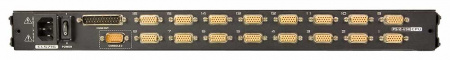 KVM консоль с переключателем ATEN CL5716M / CL5716M-ATA-RG