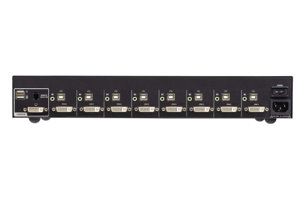 Защищенный KVM переключатель ATEN CS1188D4 / CS1188D4-AT-G