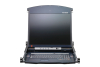 KVM консоль с переключателем ATEN KL1516AiN / KL1516AiN-AXA-RG