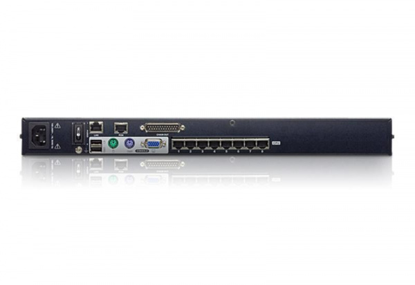 IP KVM Переключатель ATEN KH1508Ai / KH1508Ai-AX-G