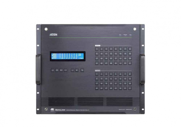 Модульный матричный коммутатор ATEN VM3250 / VM3250-AT-G