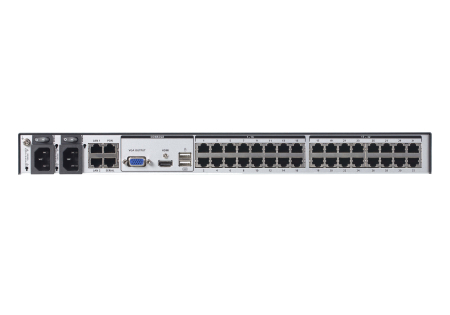 IP KVM переключатель ATEN KN1132VB / KN1132VB-AX-G