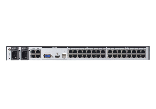 IP KVM переключатель ATEN KN1132VB / KN1132VB-AX-G
