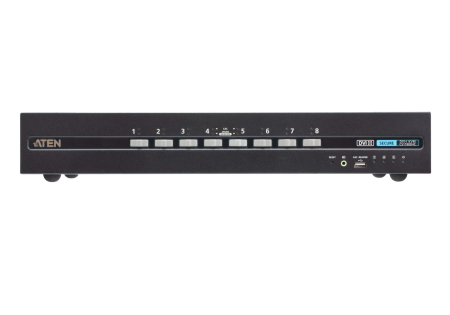 Защищенный KVM переключатель ATEN CS1188D4C / CS1188D4C-AT-G