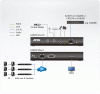 Консольная станция ATEN KA8280 / KA8280-AX-G