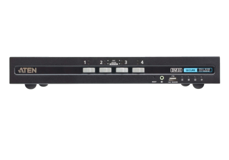 Защищенный KVM переключатель ATEN CS1184D4C / CS1184D4C-AT-G