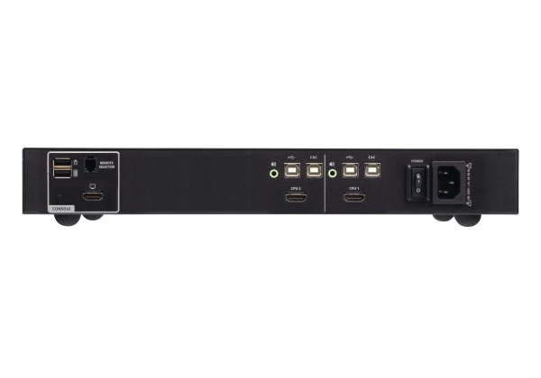 KVM Переключатель ATEN CS1182H4C / CS1182H4C-AT-G