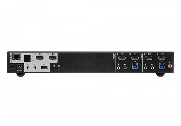 Настольный KVM Переключатель ATEN CS1842 / CS1842-AT-G