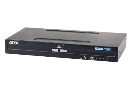 Защищенный KVM переключатель ATEN CS1182D / CS1182D-AT-G