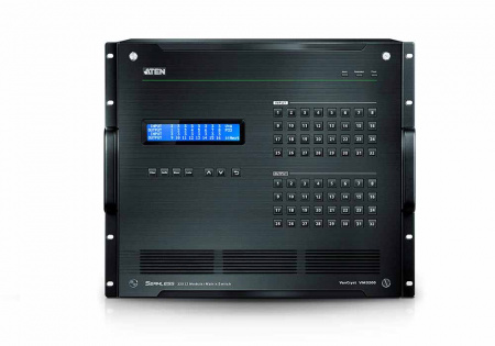 Модульный матричный коммутатор ATEN VM3200 / VM3200-AT-G