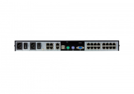 IP KVM Переключатель ATEN KN1116VA / KN1116VA-AX-G