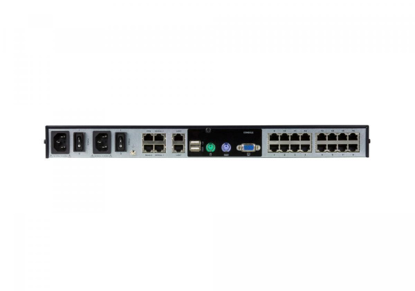 IP KVM Переключатель ATEN KN1116VA / KN1116VA-AX-G