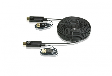Активный оптический HDMI кабель ATEN VE873 / VE873-AT