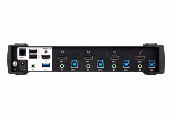 Настольный KVM Переключатель ATEN CS1824 / CS1824-AT-G