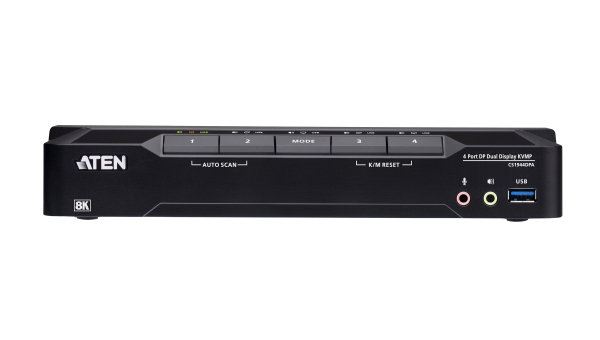 Настольный KVM Переключатель ATEN CS1944DPA