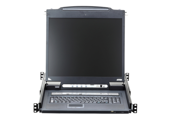 KVM консоль с переключателем ATEN CL5708IM / CL5708IM-ATA-RG