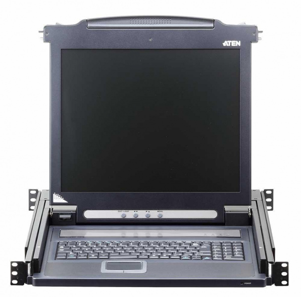 KVM консоль ATEN CL1000M / CL1000M-ATA-RG