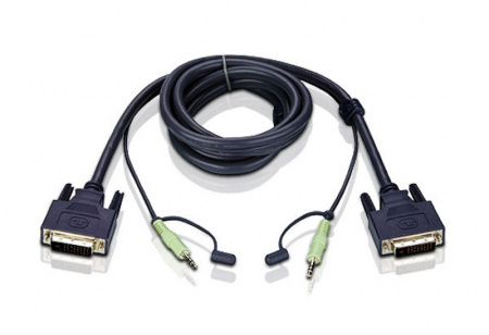KVM кабель ATEN 2L-7D02V / 2L-7D02V