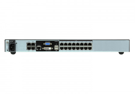 IP KVM переключатель для удаленного управления ATEN RCM816 / RCM816