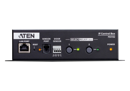 Блок управления питанием по IP ATEN PE4102 / PE4102G-AT-G