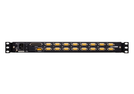 KVM консоль с переключателем ATEN CL5716MW / CL5716MW-ATA-RG