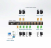 KVM консоль с переключателем ATEN CL5716N / CL5716N-ATA-RG