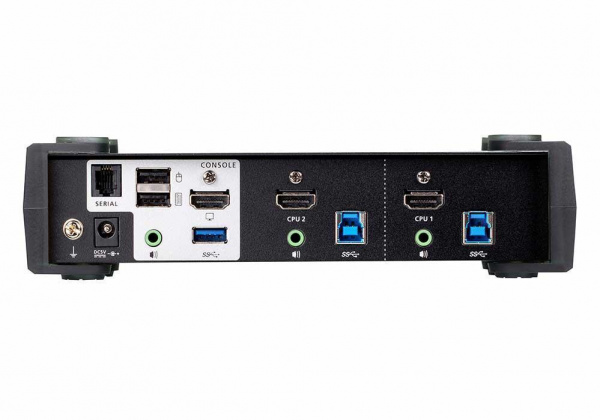 Настольный KVM Переключатель ATEN CS1822 / CS1822-AT-G