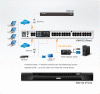 IP KVM Переключатель ATEN KN4132 / KN4132-AX-G