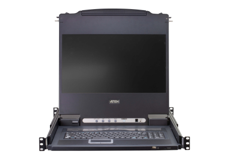 KVM консоль с переключателем ATEN CL5716N / CL5716N-ATA-RG