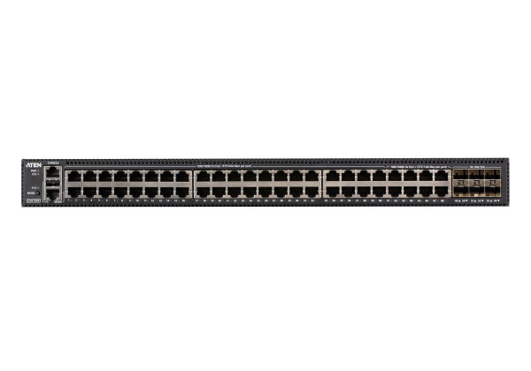 Управляемый коммутатор ATEN ES0154P / ES0154P-AX-G