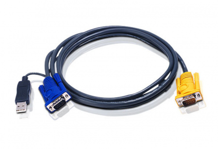 KVM кабель ATEN 2L-5206UP / 2L-5206UP
