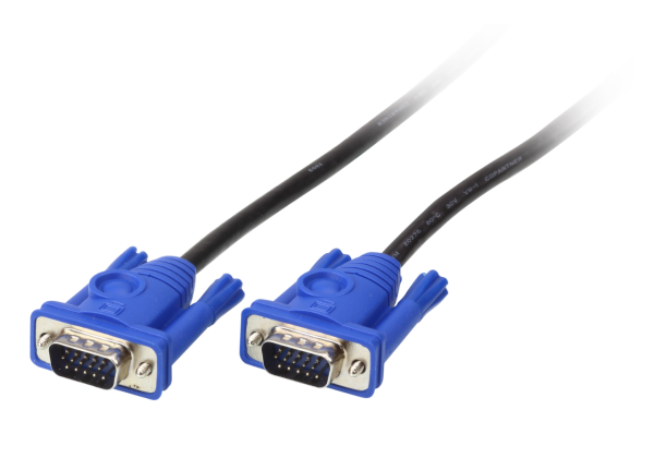 Кабель VGA ATEN 2L-2520 / 2L-2520