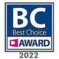 2022 Best Choice Award