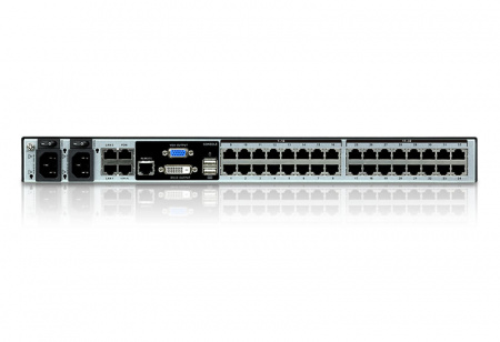 IP KVM Переключатель ATEN KN8132V / KN8132v-AX-G