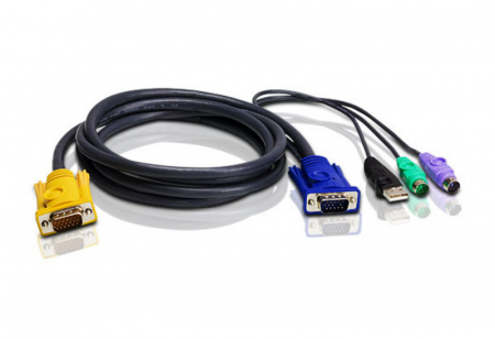 KVM кабель ATEN 2L-5302UP / 2L-5302UP