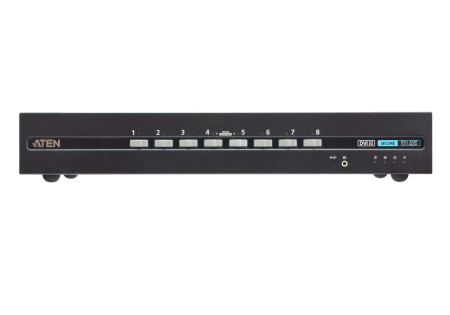 Защищенный KVM переключатель ATEN CS1148D4 / CS1148D4-AT-G