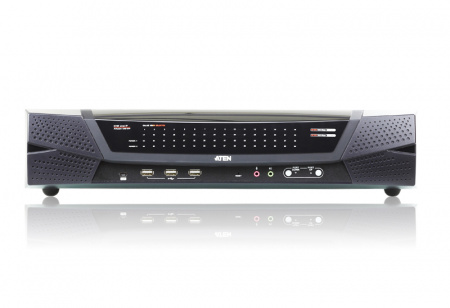 IP KVM Переключатель ATEN KN8164V / KN8164v-AX-G