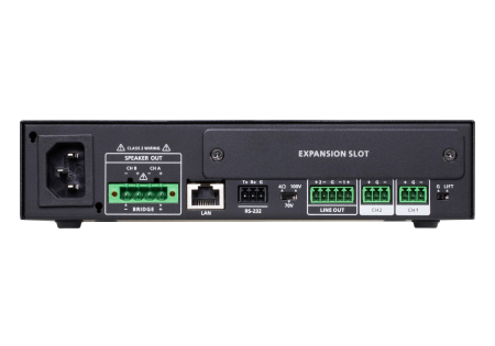 Усилитель мощности с функцией DSP ATEN AP206 / AP206-AT-G