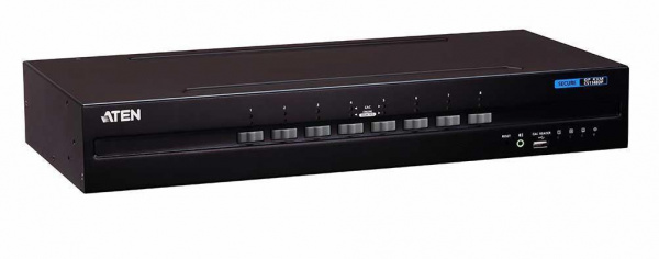 Защищенный KVM переключатель ATEN CS1148DP / CS1148DP-AT-G