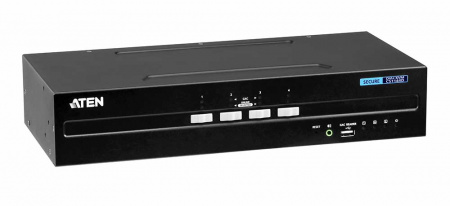 Защищенный KVM переключатель ATEN CS1144D / CS1144D-AT-G